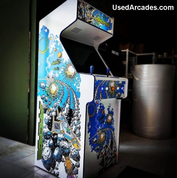 Galaxian Arcade