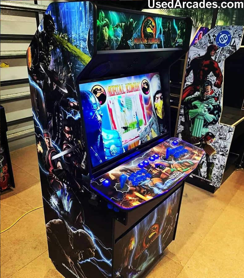 Mortal Kombat