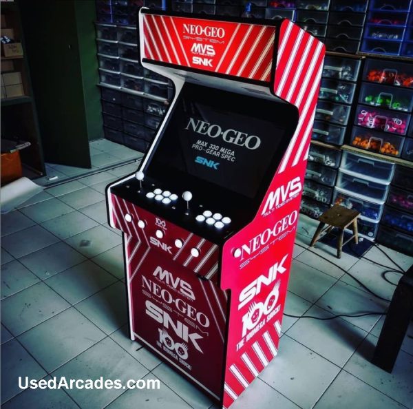 Neo Geo Arcade