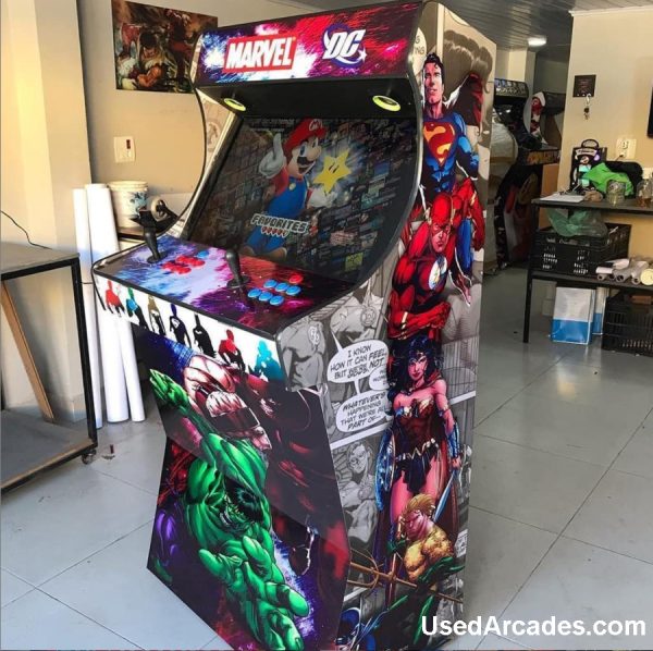 Marvel DC