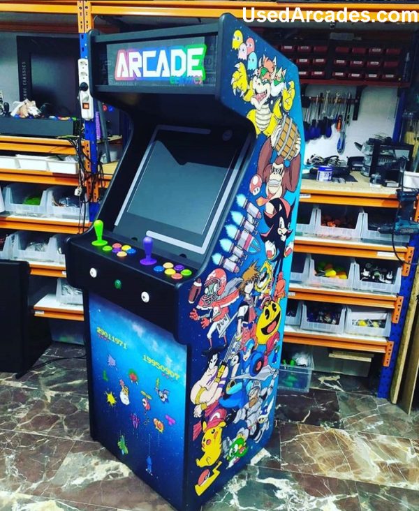 Retro Arcade