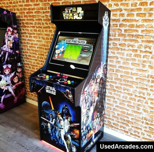 Star Wars Arcade